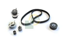 Bga Water Pump & Timing Belt Kit For Audi Seat Skoda Vw A1 A3 A4 A4 Allroad A5 A