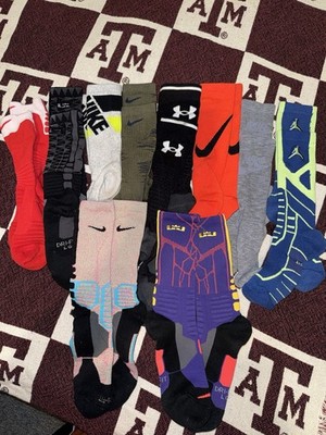 Nike Hyper Elite, LeBron James, UA, Jordan Large