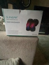 Heated KNEE MASSAGER awesome for sore knees Barely used