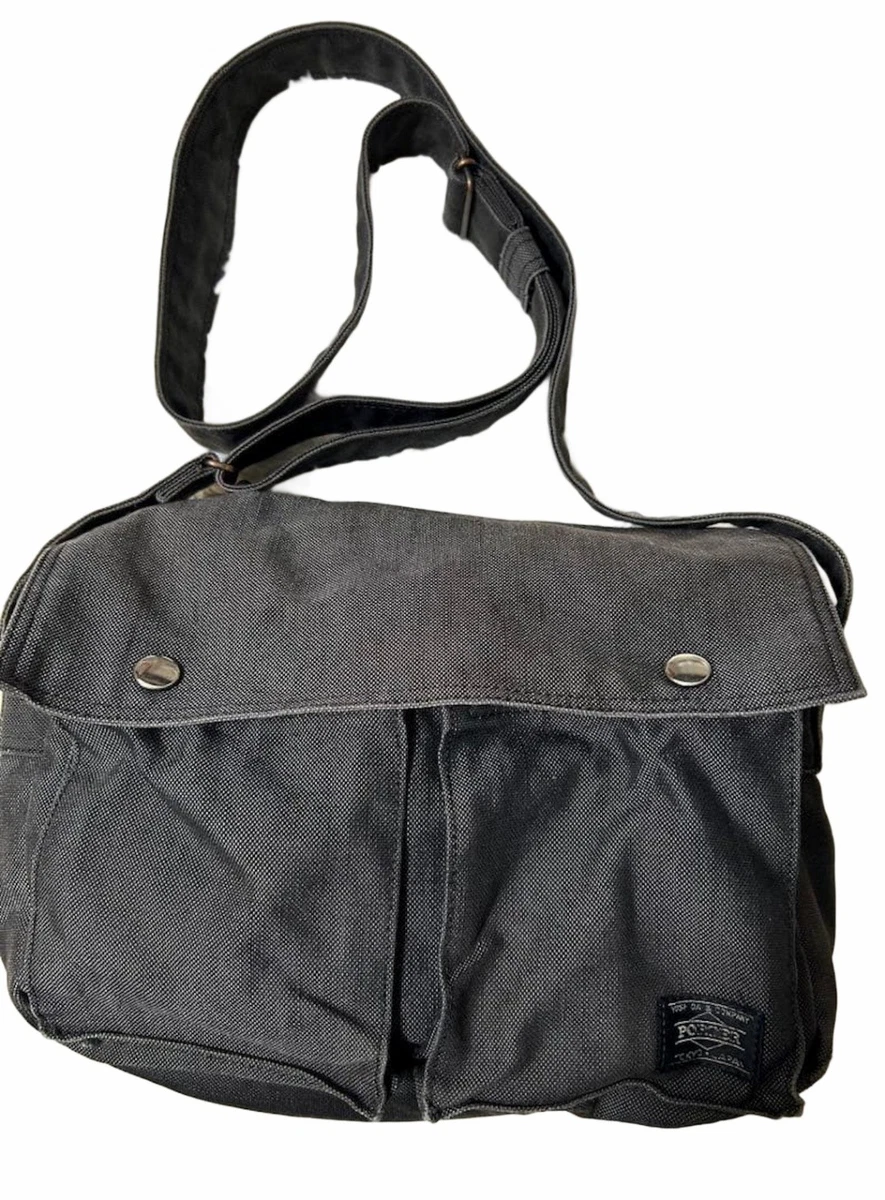 Porter Gray Men's Messenger Bags for sale | eBay
