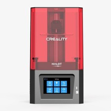 Unrepaired CREALITY Halot-One CL-60 3D Resin Printer 220*220*250mm
