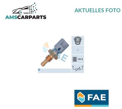 KÜHLMITTELTEMPERATURSENSOR FUEL LINE 33735 FAE NEU OE QUALITÄT