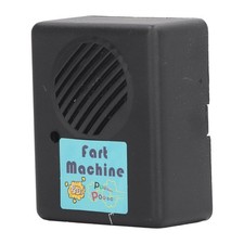 Wireless Remote Controlled Farting Machine Multiple Sound Effects Pocket