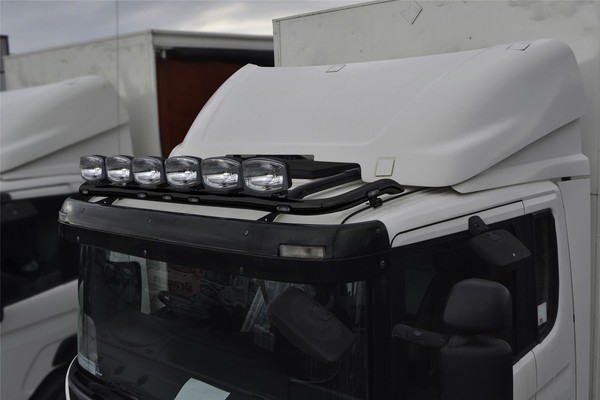 DachträGer+Led Flecken+ Flush LED Passend FüR Scania PGR6 Serie 2009 + Low Day-image
