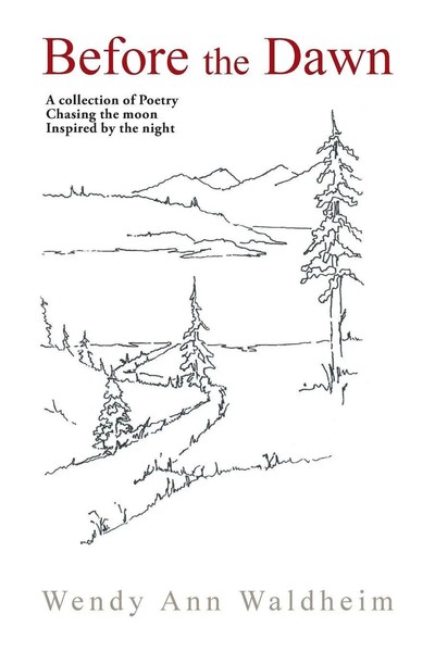 Before The Dawn Wendy Ann Waldheim Taschenbuch Englisch 2008 Xlibris Us-image