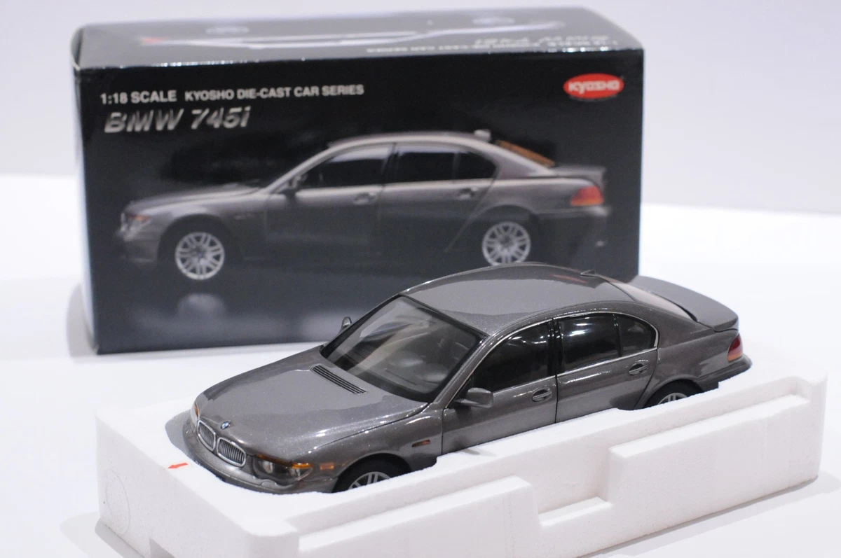 Kyosho BMW 1:18 Contemporary Manufacture Diecast Cars, Trucks