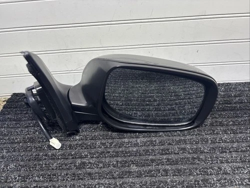 FITS 2009-2013 COROLLA BUILT IN USA PASSENGER RIGHT POWER HEATED DOOR MIRROR