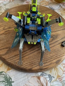 LEGO Space Insectoids Celestial Stinger 6969 Near Complete Electronics Works