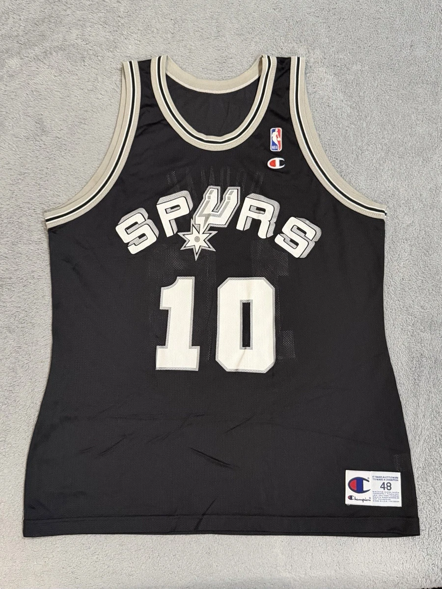Champion Dennis Rodman San Antonio Spurs NBA Fan Apparel