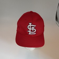OC Sports St. Louis Cardinals Red Youth Adjustable Hat Cap MLB Licensed