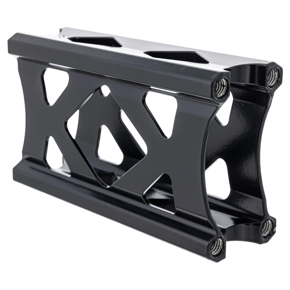 Arctic Cat 8639-340 Aluminum 5.5" Bar Risers 2012-2022 Fixed Steering Snowmobile - Image 2 of 4