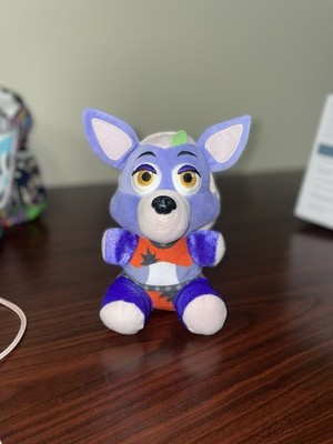 Roxanne Wolf Five Nights At Freddy's Security Breach Funko Plush