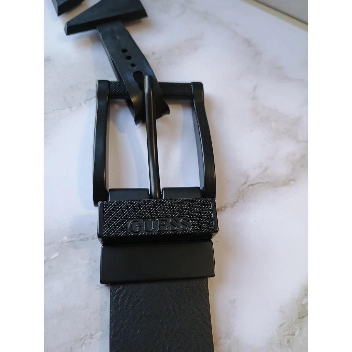 GUESS Men's Leather Belts for sale | eBay