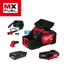 Milwaukee MXF545-XC MX FUEL Electrofusion Processor w/ XC8.0 Battery
