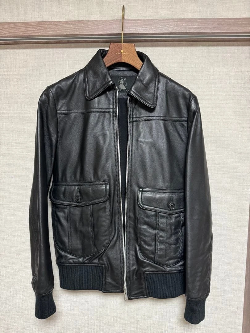Hysteric Glamour Coats, Jackets & Vests Leather Outer Shell for