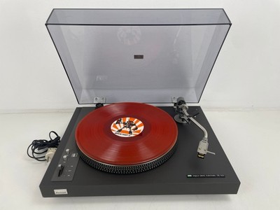 Sansui - SR-525 - Direct Drive Turntable - Shure M95ED Stylus | eBay