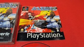 ASSAULT PLAYSTATION PS1 PSONE / PAL FR 🌟