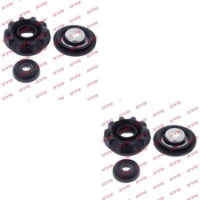 2x KYB Reparatursatz Federbeinstützlager für Smart Cabrio 450 Fortwo 451