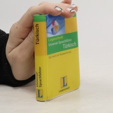 Langenscheidt, Universal-Sprachführer, Türkisch  |  Celal Özcan