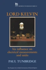 Paul Tunbridge Lord Kelvin (Hardback) (UK IMPORT)