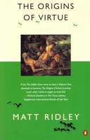 Matt Ridley - Origins Of Virtue - Paperback - G245Z