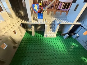 LEGO 6080 King's Castle - INCOMPLETE