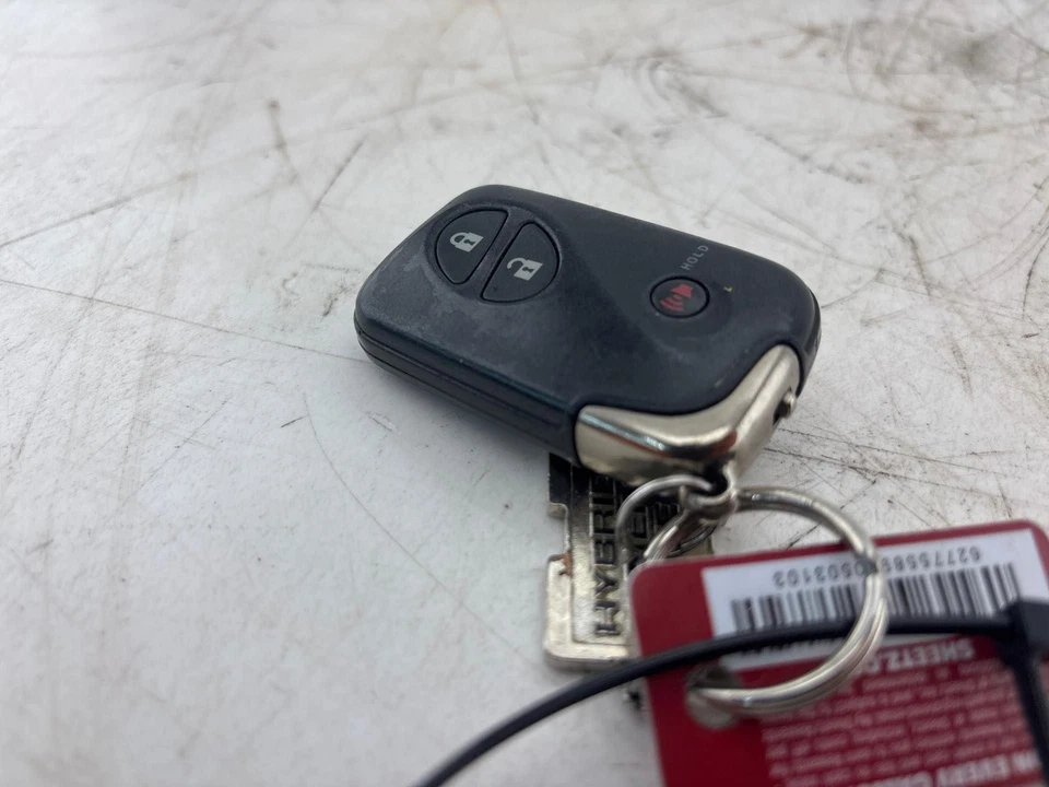 Lexus CT200H 2011-2017 llave inteligente entrada sin llave mando a distancia HYQ14ACX OEM Foto 4 de 4