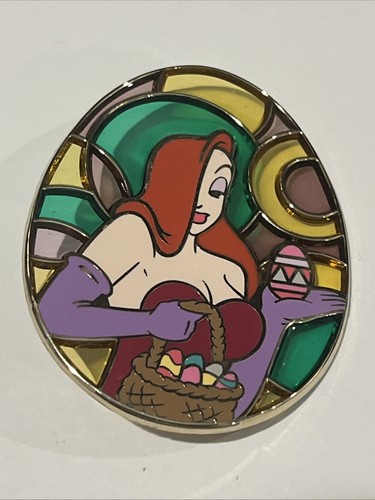 Disney Soda Fountain Pin Jessica Hollywood LE150 LE 150 New on Card MINT v1 - Picture 2 of 4