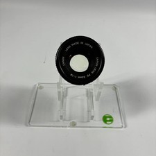 Canon FD 50mm f/1.8 50mm f/1.8 Manual Lens
