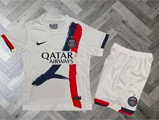 Paris Saint-Germain Away Kids Jersey ⭐