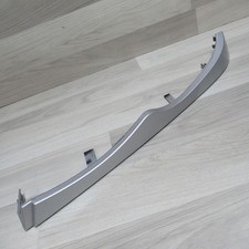 BMW E46 Limo Touring FL Blende Scheinwerferleiste Links 7030553 Titansilber