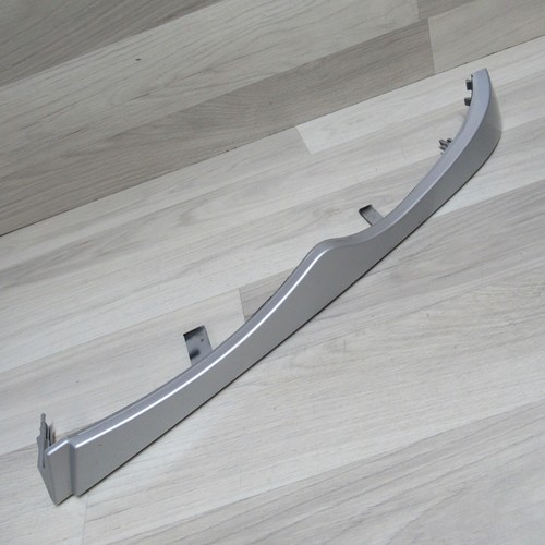 BMW E46 Limo Touring FL Blende Scheinwerferleiste Links 7030553 Titansilber