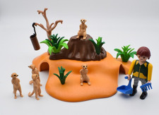 Playmobil 4853 Meerkat Colony
