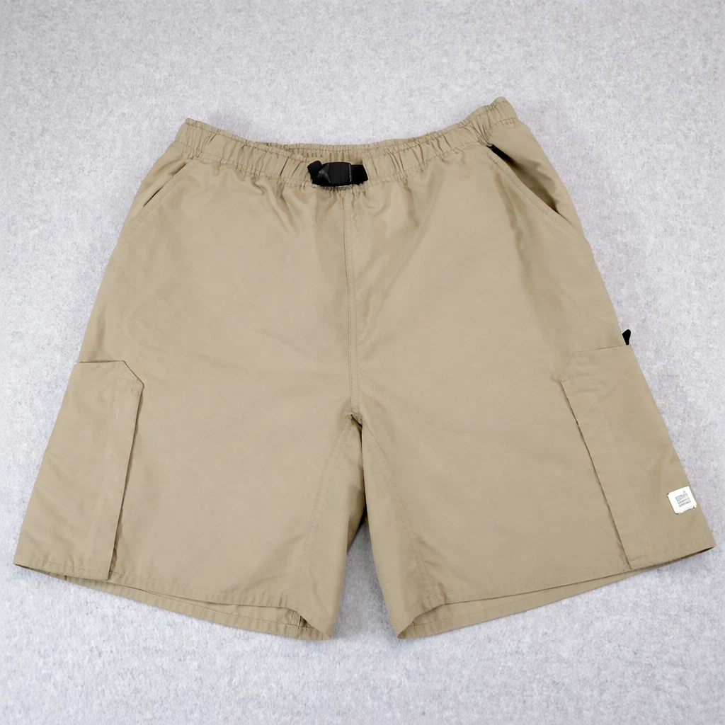 Nike ACG Mens Medium Khaki Cargo Hiking Outdoor Shorts