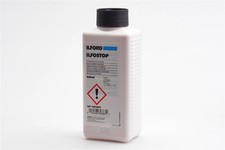 Ilford Ilfostop 500Ml Stop Bath Interruption Bath