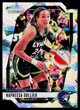 Napheesa Collier 2024 Panini Prizm WNBA #26 Ice Prizms