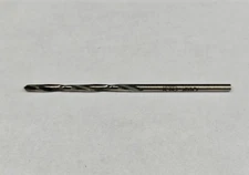 Kromhard #40 Carbide Tipped Jobber Length Drill USA