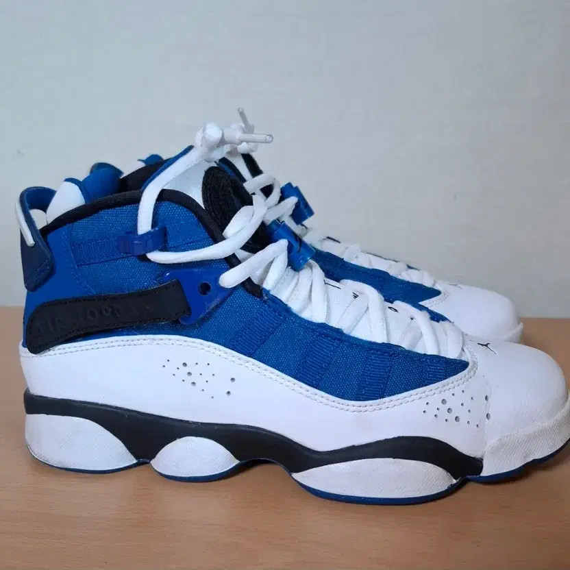 Nike Air Jordan 6 Lennox Sneakers - 240 Size, Lightly Used