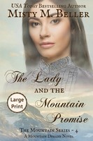 Misty M. Beller | The Lady And The Mountain Promise | Taschenbuch | Englisch
