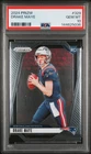 2024 PANINI PRIZM #329 DRAKE MAYE PSA 10