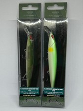 NORIES LAYDOWN MINNOW MID 110 2-type set