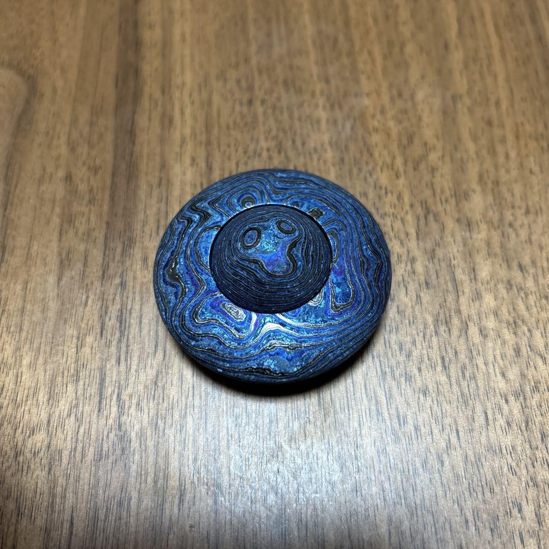 NJT Handpower Full Size UFO 2.0 ハンドスピナー NJT Handpower Full Size UFO 2.0 Hand Spinner #7b11bb | eBay
