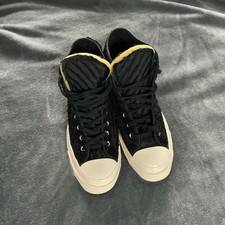 Converse Chuck 70 High Top “Sherpa” Trainers – Size 10
