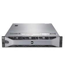 Server Dell R710 [2x CPU, 128 GB RAM, 300 GB HDD]