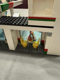 LEGO City: Service Station (60132) W/ Manuals No Minifigures. Build Is 100% Comp