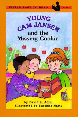 Young Cam Jansen and the Missing Cookie - Hardcover By Adler, David A. - GOOD