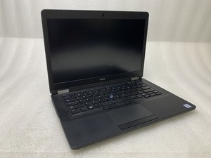 Dell Latitude E5470 14" Core i5-6440HQ 2.6GHz 8GB RAM NO HDD NO OS Fair