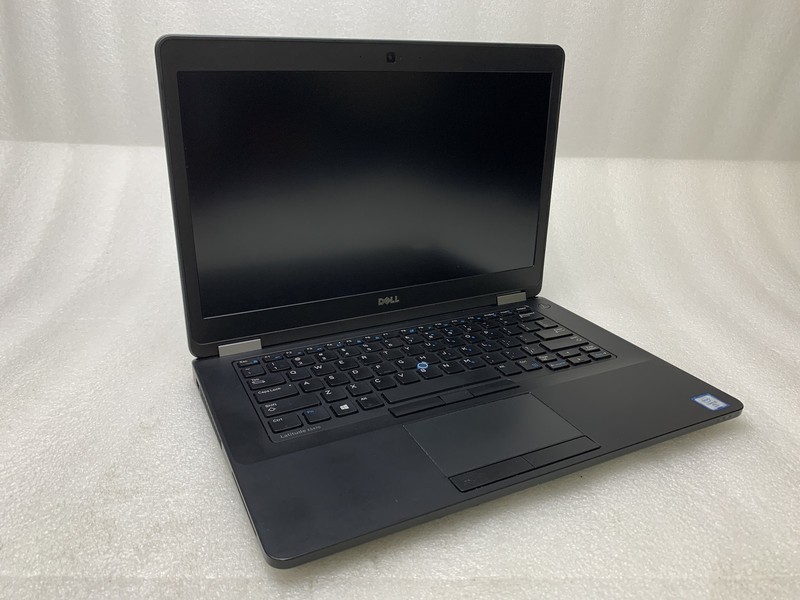 Dell Latitude E5470 14" Core i5-6440HQ 2.6GHz 8GB RAM NO HDD NO OS Fair