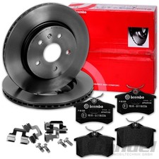Kits de frein Audi S4