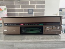 Platine vinyle Sharp